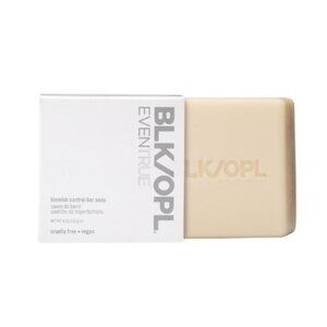 BLK/OPL Even True Blemish Control Bar Soap 4 Oz